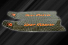 Deep Master blades Kevlar Carbon