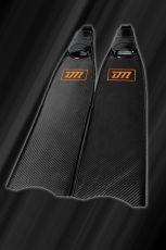 Fins (footpocket + fins Pure Carbon «Deep Master - PRO»)