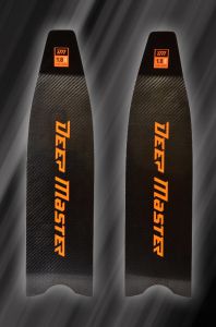 Deep Master blades Pure Carbon