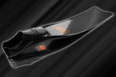 Fins (footpocket + fins Pure Carbon «Deep Master - PRO»)