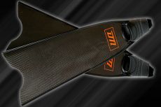 action Deep Master "Сlassic" carbon fins (sweep "С")