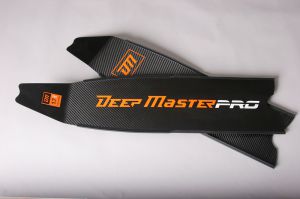 Blades Carbon "Deep Master PRO" (swap "J")