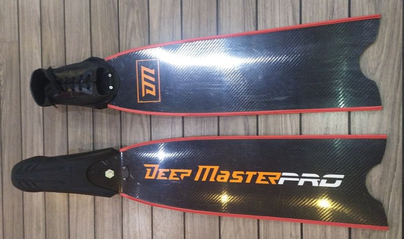 ТЕСТовые ласты (Mares 47-48/шнуровка + DM cаrbon-J/32°/М)